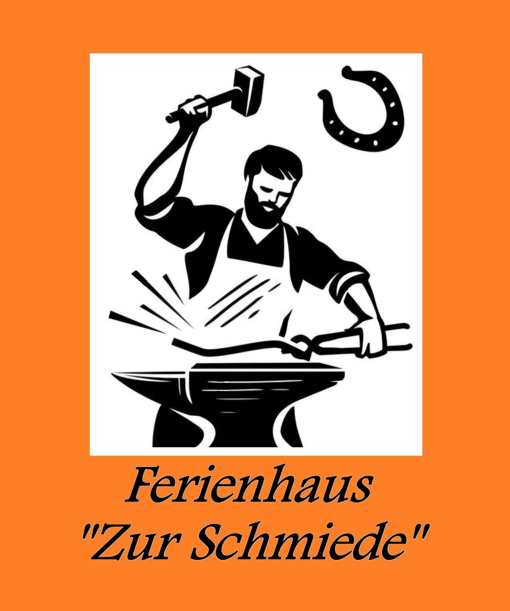 Ferienwohnung Zur Schmiede Altendorf  ภายนอก รูปภาพ