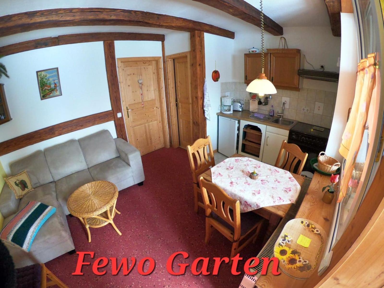 Ferienwohnung Zur Schmiede Altendorf  ภายนอก รูปภาพ
